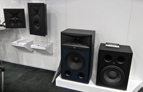 JBL Synthesis Demo One of CEDIA s Best Sound Vision